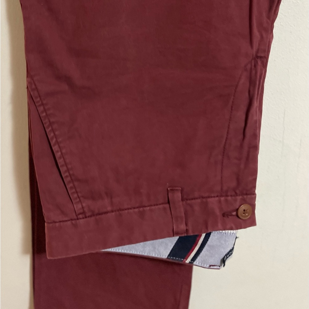 TOMMY HILFIGER PANTS…size 36/34…custom fit